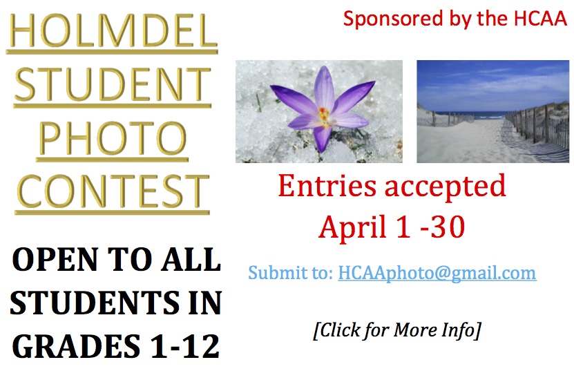 Photo contest HCAA - graphics